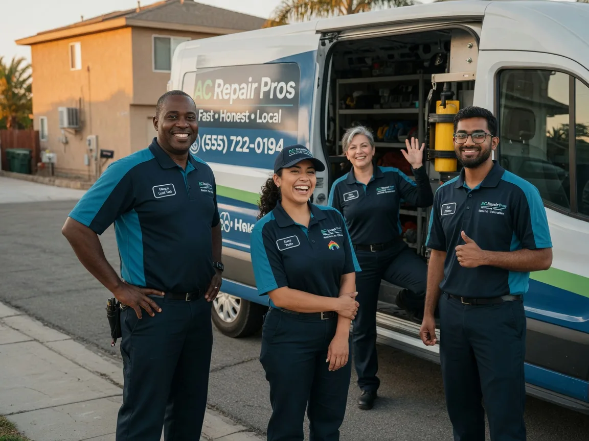AC Repair company in Clinton, UT