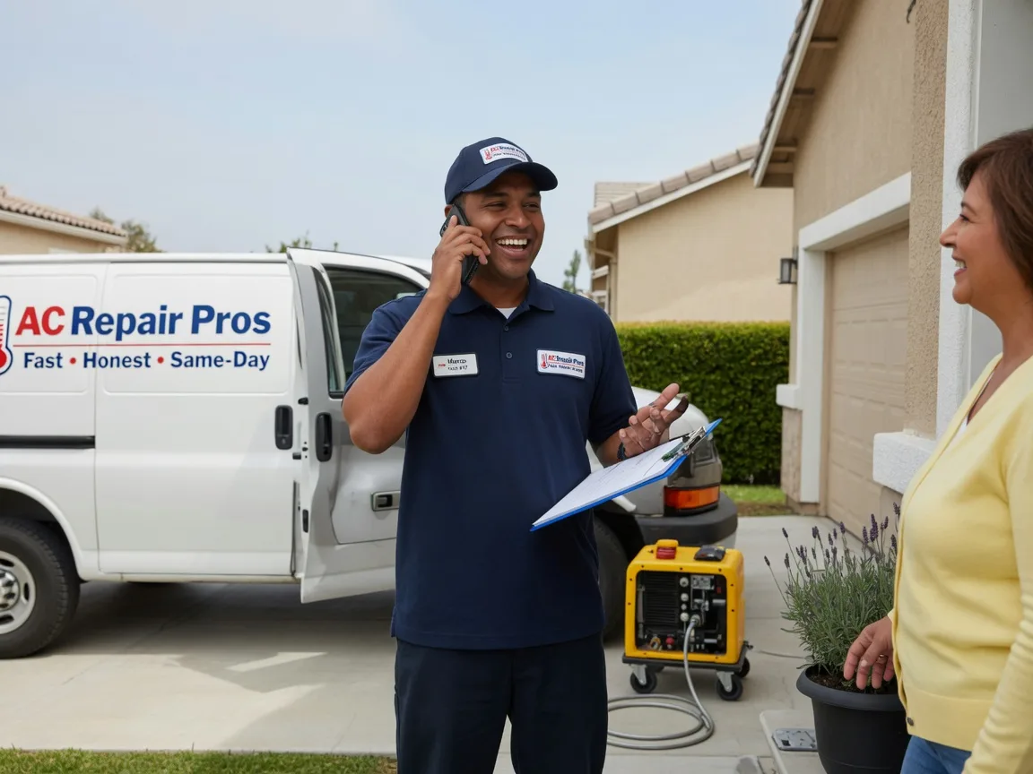 AC Repair Clinton, UT FAQs